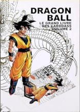 2013_xx_xx_Dragon Ball - Le grand livre des Carddass Volume 2